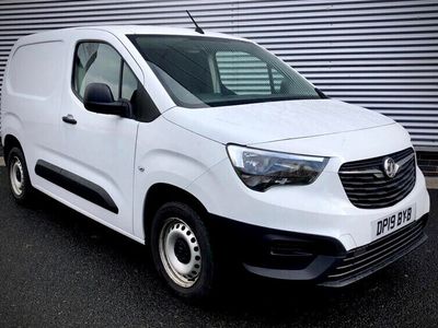 Vauxhall Combo