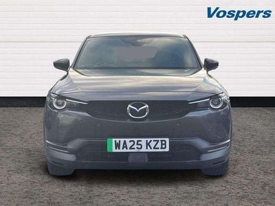 Used Mazda MX30 Exclusive-Line 170 HP (125 kW) 2025 Grey SUV