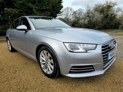 used Audi A4 2.0 TDI Ultra SE 4dr S