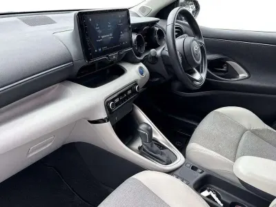 Used Toyota Yaris 2023 Hatchback