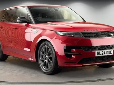 Used Land Rover Range Rover Sport
