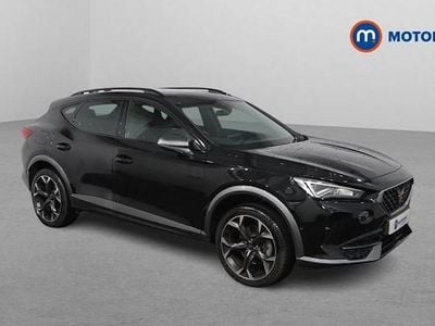 Black Used 2023 Cupra Formentor SUV | £22,699 (Fair price)