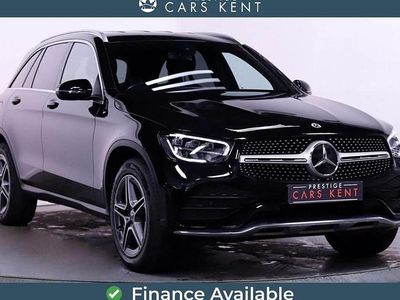 Used Mercedes GLC300 AMG line 258 HP (189 kW) 2022