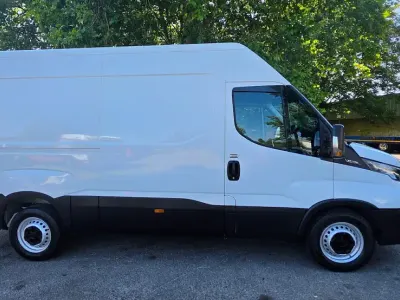 Used Iveco Daily