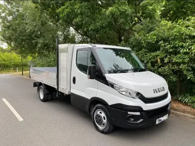 Used Iveco Daily