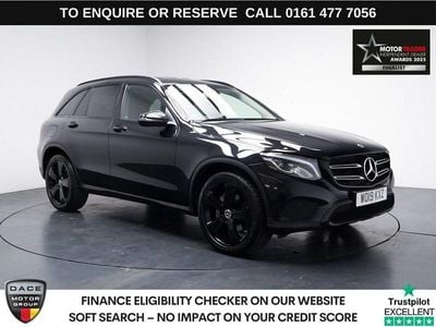 Mercedes GLC250