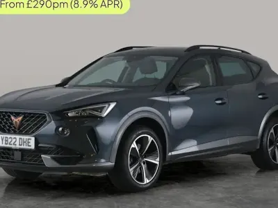 Usado Cupra Formentor 150 CV (110 kW) 2023 SUV