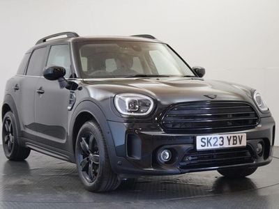 Mini Cooper Countryman