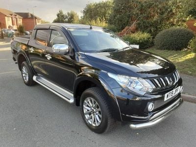 Mitsubishi L200