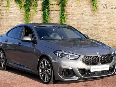 Used BMW M235 Comfort Edition 306 HP (225 kW) 2023 Grey Coupe