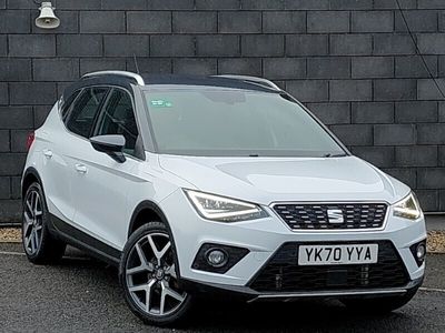 used Seat Arona 1.0 TSI 115 Xcellence Lux [EZ] 5dr