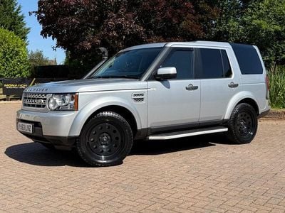 Land Rover Discovery 4