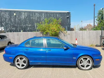 Used Jaguar X-type