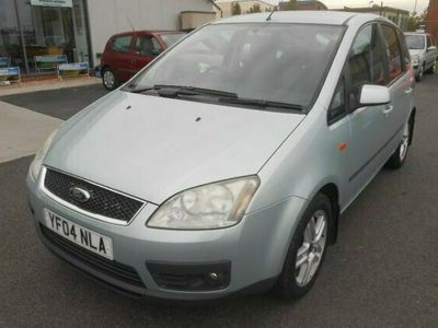 Used Ford C-MAX 2004 MPV
