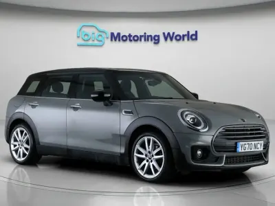 Usado Mini Cooper Clubman