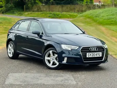Begagnad Audi A3