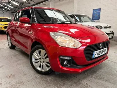 Used Suzuki Swift