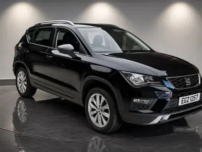Used Seat Ateca
