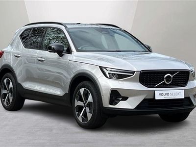 used Volvo XC40 2.0 B4 MHEV Ultimate SUV 5dr Petrol Hybrid DCT Auto Euro 6 (s/s) (197 ps)