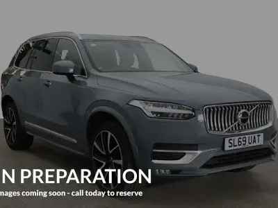 Used Volvo XC90 Inscription 235 HP (172 kW) 2019 Grey SUV