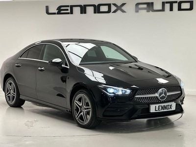 Mercedes CLA250e