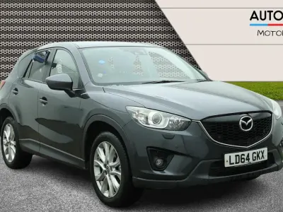 Used Mazda CX-5