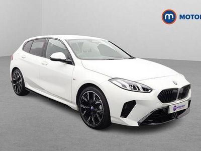 Used BMW 120 M Sport 156 HP (114 kW) 2025 White Hatchback