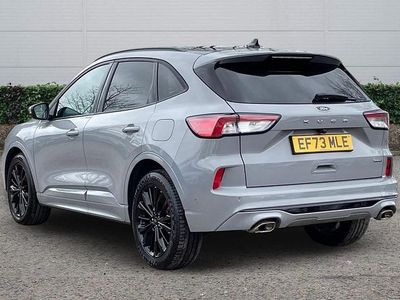 Second-hand Ford Kuga 190 CP (139 kW) 2023 Gri SUV