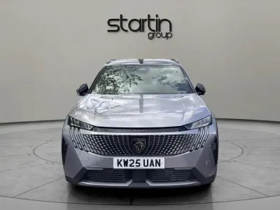 Gebraucht Peugeot 5008 GT 134 PS (98 kW) 2025 Grau SUV