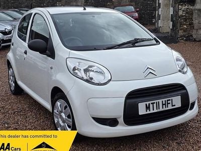 Citroën C1