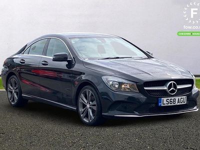 Mercedes CLA180