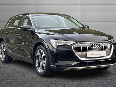 used Audi e-tron 230kW 50 Quattro 71kWh Sport 5dr Auto