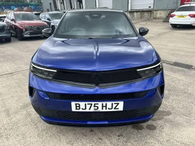 Used Vauxhall Mokka S 128 HP (94 kW) 2025 Blue SUV