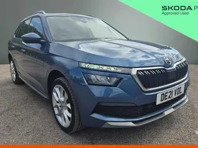 Usado Skoda Kamiq