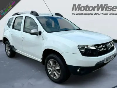 Used Dacia Duster