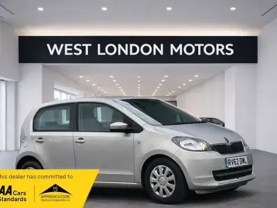 Used Skoda Citigo