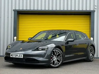 Used Porsche Taycan Sport Turismo 419 kW (571 HP) 2023