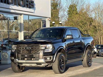 Black Used 2024 Ford Ranger Tremor Pickup | £33,890 (Fair price)