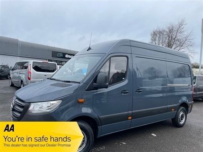 used Mercedes Sprinter 2.1 314 CDI 141 BHP JUST 16K FSH NOT THE USUAL ABUSED EXAMPLE !!!