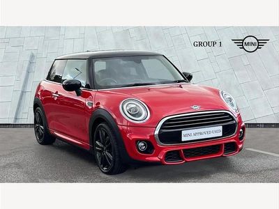 Used Mini Cooper Hatch 136 HP (100 kW) 2020 Red Hatchback