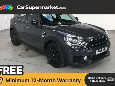 Used Mini Cooper S Chili 192 HP (141 kW) 2018 Grey Hatchback