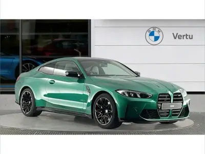 Used BMW M4