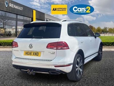 VW Touareg