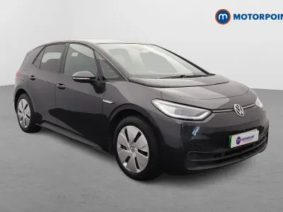 Used VW ID.3 Pro Performance 150 kW (204 HP) 2022 Grey Hatchback