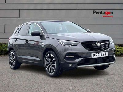 Vauxhall Grandland X