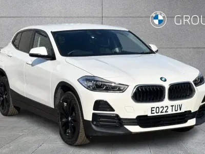 Begagnad BMW X2