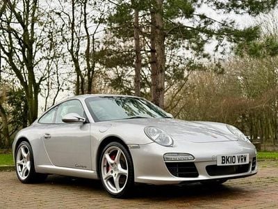 Used 2010 Porsche 911 Coupe | £29,000