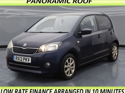 Skoda Citigo