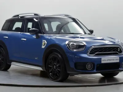 Used Mini Cooper S Countryman