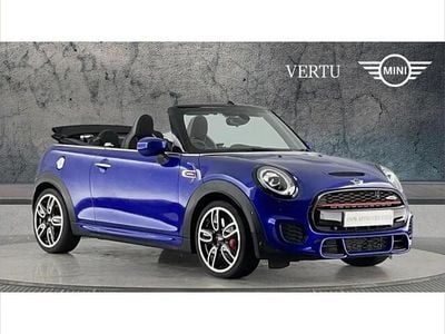 Mini John Cooper Works Cabriolet
